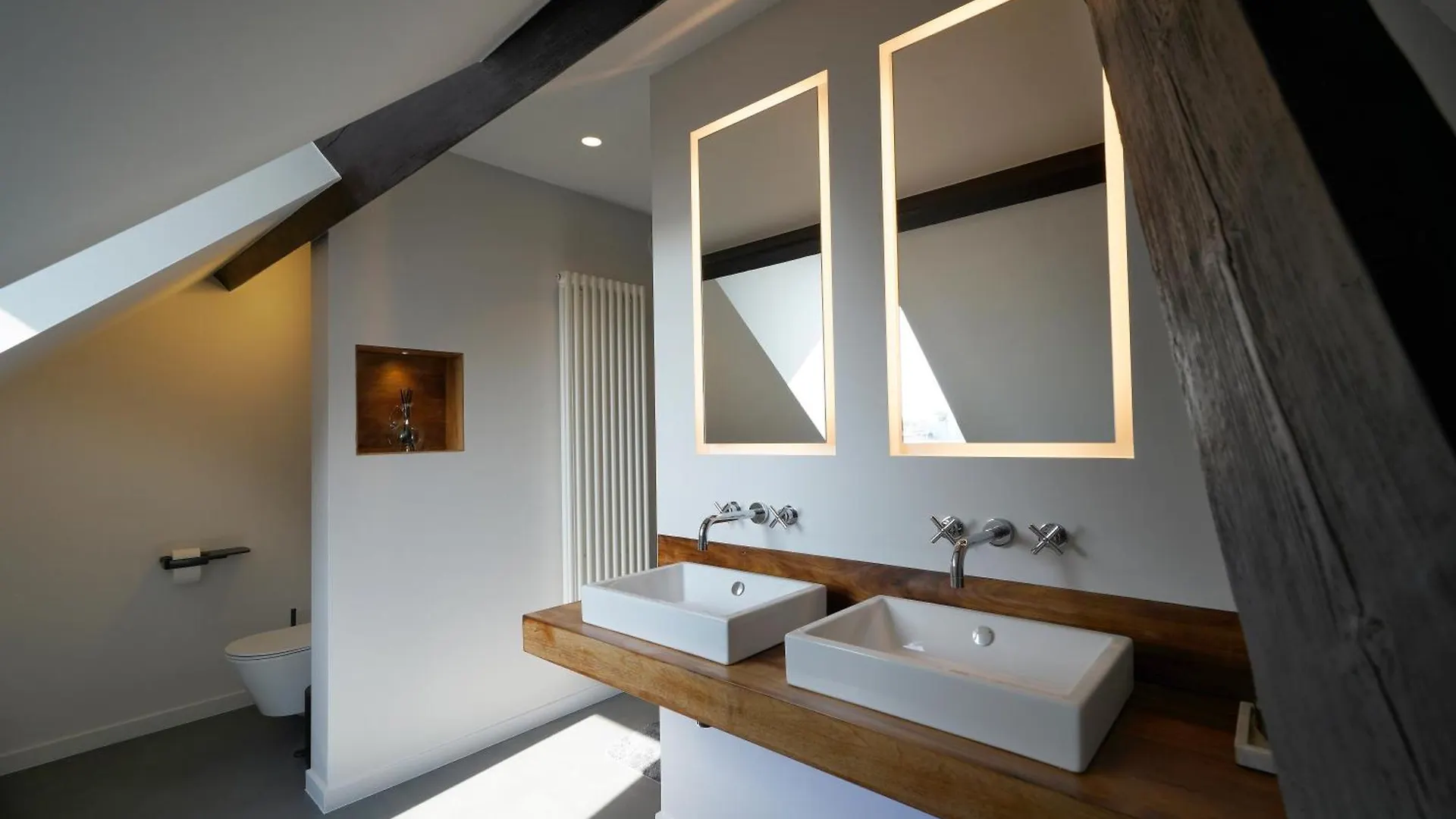 B&B Het Havenhuis Brygge Bed & Breakfast