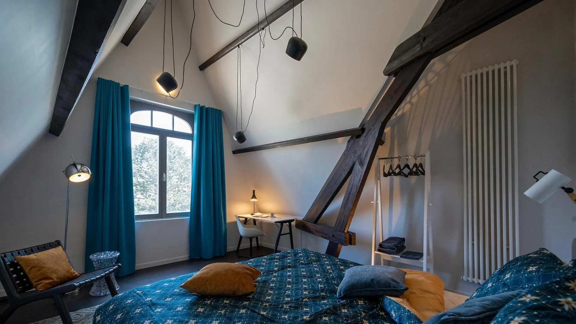 B&B Het Havenhuis Brygge