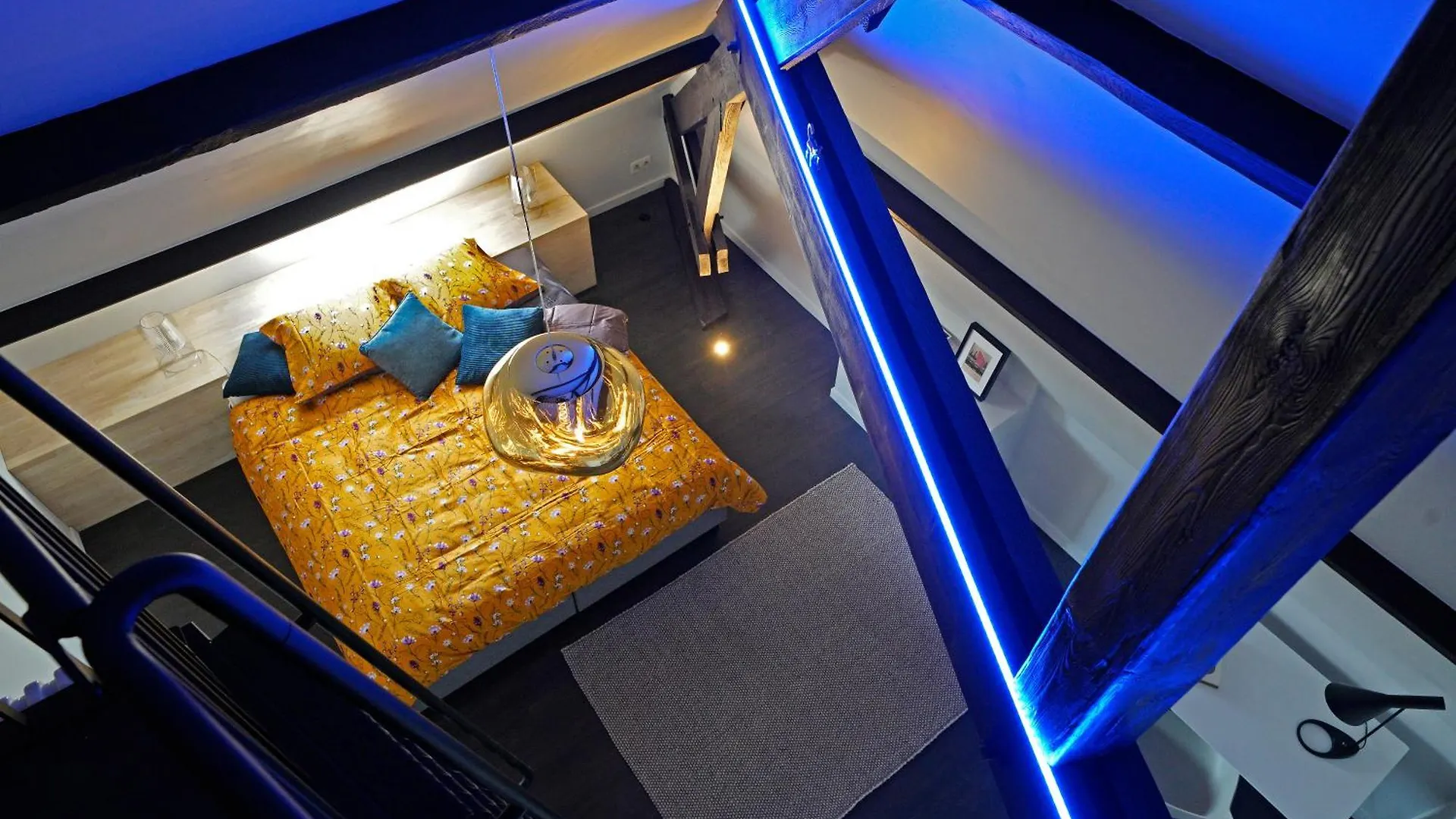 Bed & Breakfast B&B Het Havenhuis Brygge