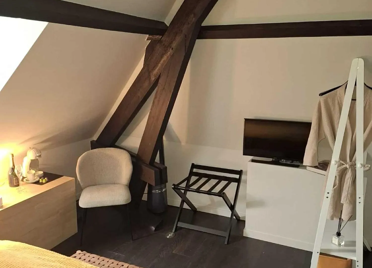 B&B Het Havenhuis Brygge Bed & Breakfast