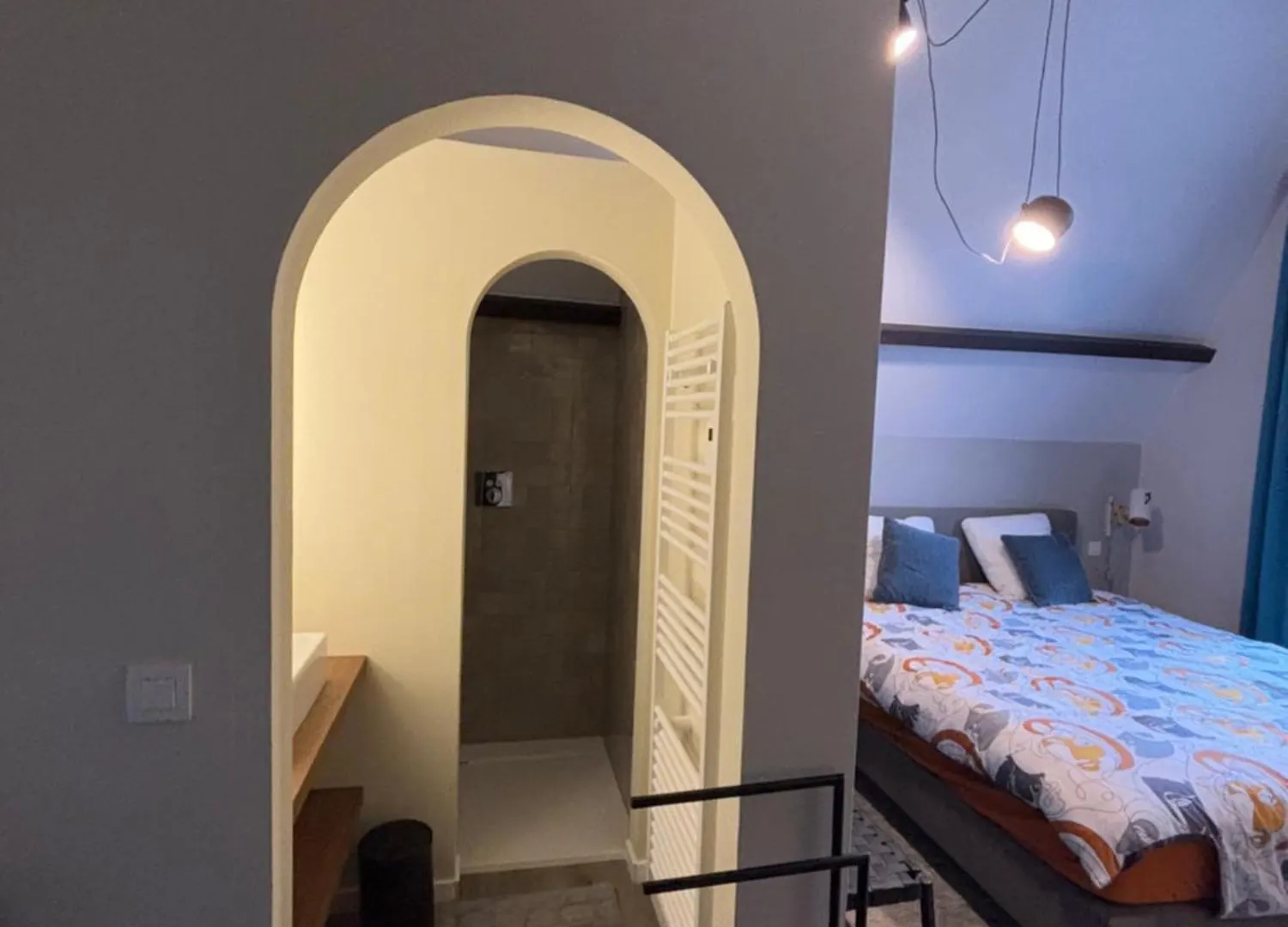B&B Het Havenhuis Brygge Bed & Breakfast
