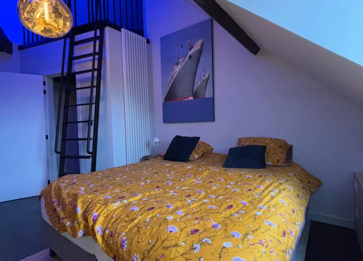 B&B Het Havenhuis Brygge Bed & Breakfast