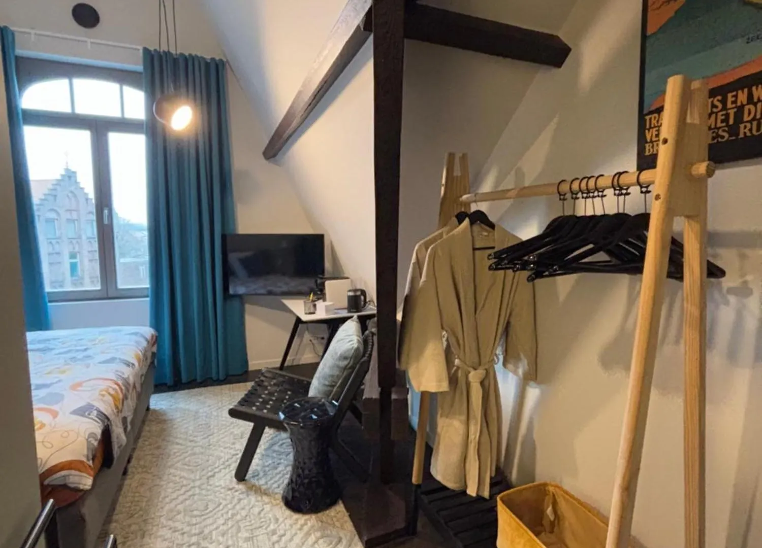 B&B Het Havenhuis Brygge 0*,