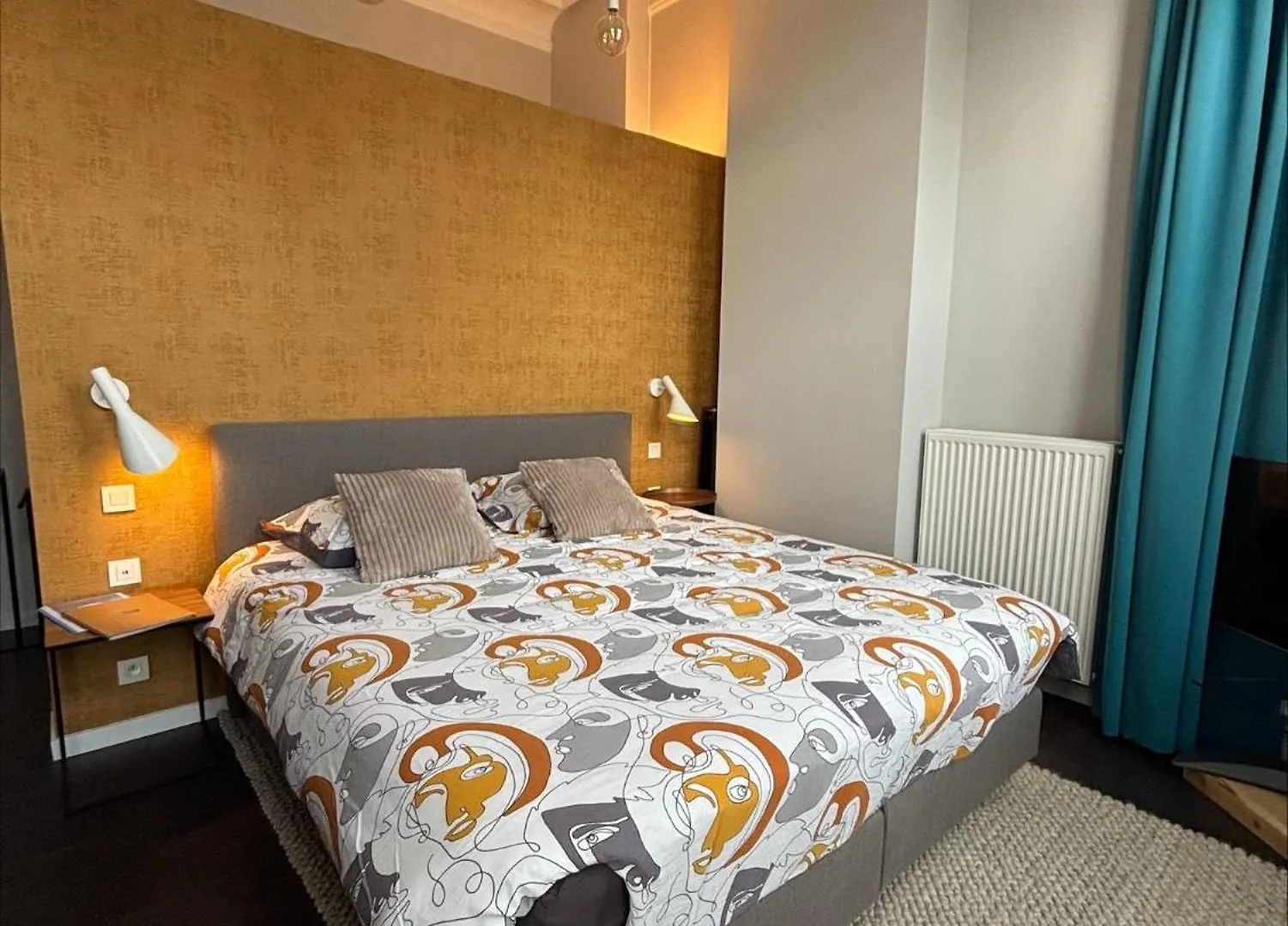 B&B Het Havenhuis Brygge 0*,