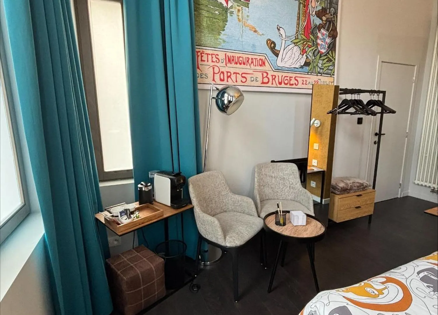 B&B Het Havenhuis Brygge